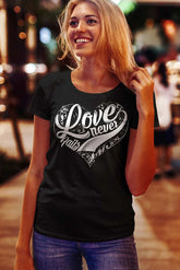 Camiseta urbana de mujer